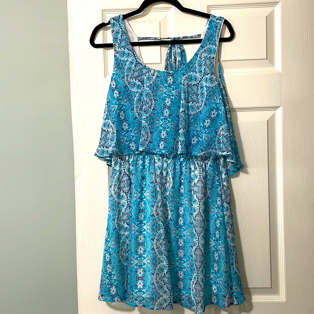 Impeccable Pig Ruffled Dress